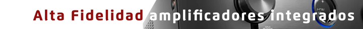Amplificadores integrados