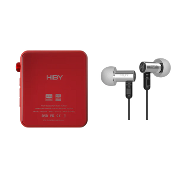 Hiby R2 II - Reacondicionado