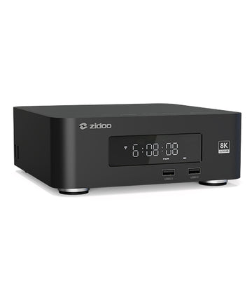 Zidoo Z30 PRO - Reacondicionado