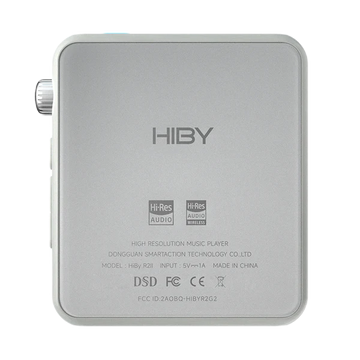Hiby R2 II - Reacondicionado