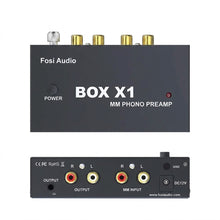 Cargar imagen en el visor de la galería, Fosi Audio Box X1

