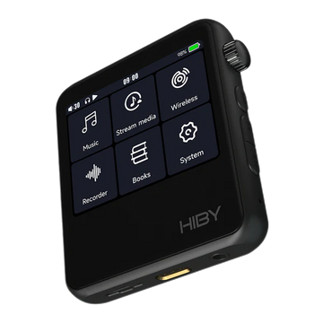 Hiby R2 II - Reacondicionado