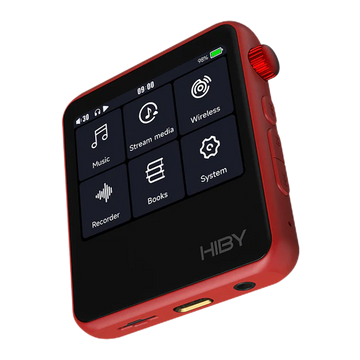 Hiby R2 II - Reacondicionado