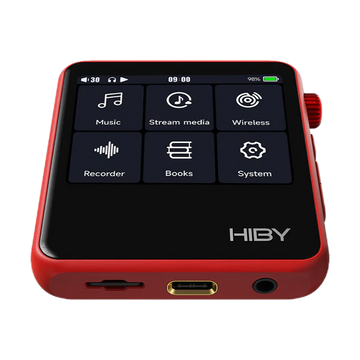 Hiby R2 II - Reacondicionado