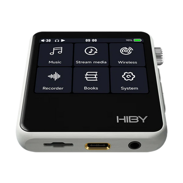 Hiby R2 II - Reacondicionado