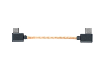 iFi Audio OTG Cable 90º Type C