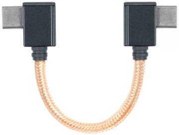 iFi Audio OTG Cable 90º Type C