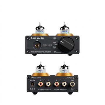 Fosi Audio Box X2