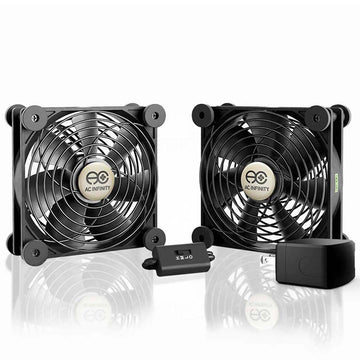 AC Infinity MULTIFAN S7-P - Reacondicionado