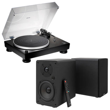 Pack Audio-Technica AT-LP5X + Vulkkano A5 ARC