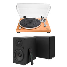 Cargar imagen en el visor de la galería, Pack Audio-Technica AT-LPW30TK + Vulkkano A5 ARC

