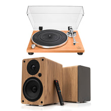 Cargar imagen en el visor de la galería, Pack Audio-Technica AT-LPW30TK + Vulkkano A5 ARC
