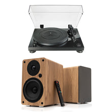 Cargar imagen en el visor de la galería, Pack Audio-Technica AT-LPW50PB + Vulkkano A5 ARC
