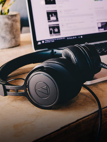 Audio-Technica ATH-M60xa