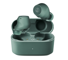 Cargar imagen en el visor de la galería, Audio-Technica ATH-CKS30TW+
