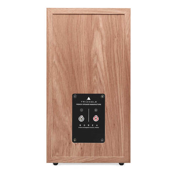 Triangle Borea BR03 Roble trasera