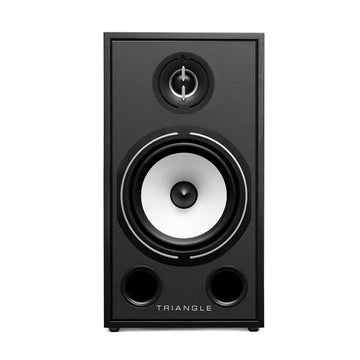 Triangle Borea BR03 Negro frontal