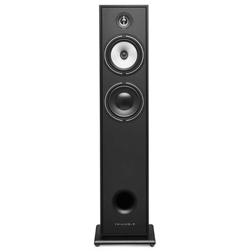 Triangle Borea BR07 negro frontal