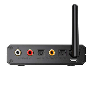 FiiO BR13 trasera