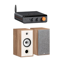 Load image into Gallery viewer, Pack Fosi Audio BT20A MAX-48V + Triangle Borea BR04
