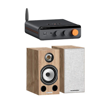 Pack Fosi Audio BT20A MAX-48V + Triangle Esprit EZ COMETE