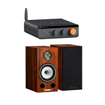 Pack Fosi Audio BT20A MAX-48V + Triangle Esprit EZ COMETE