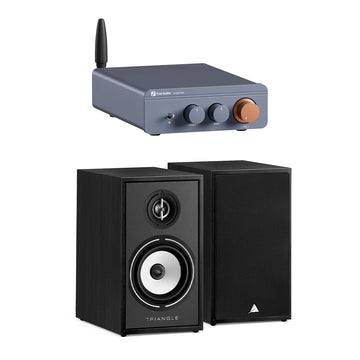Pack Fosi Audio BT20A PRO-DG-32V + Triangle Borea BR02