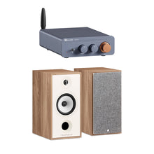 Load image into Gallery viewer, Pack Fosi Audio BT20A PRO-DG-48V + Triangle Borea BR04
