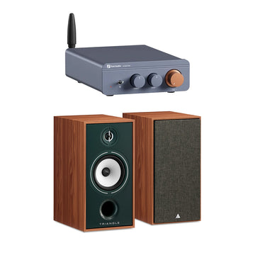 Pack Fosi Audio BT20A PRO-DG-48V + Triangle Borea BR04