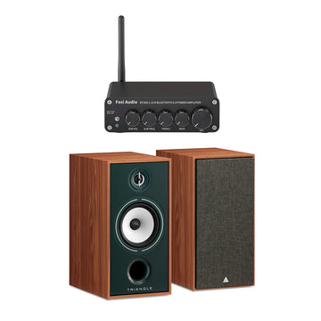 Pack Fosi Audio BT30D + Triangle Borea BR04