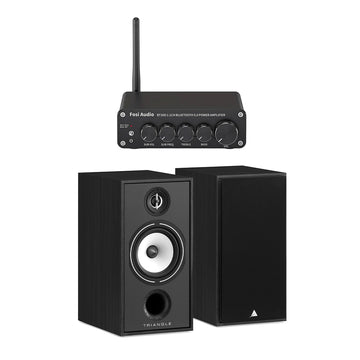 Pack Fosi Audio BT30D + Triangle Borea BR04