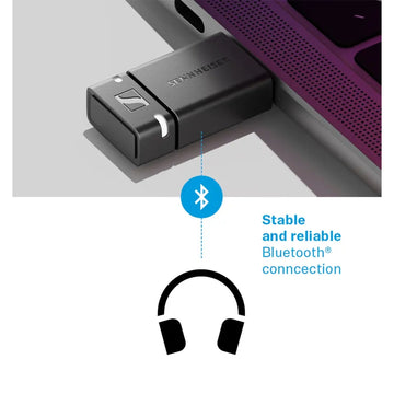 Sennheiser BTD 600