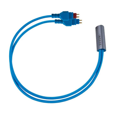 Dekoni Ensemble Cable UpperSplit Nylon