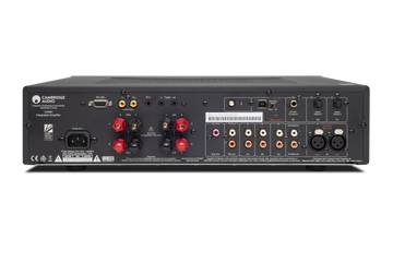 Cambridge Audio CXA81 Black edition - Reacondicionado