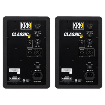 KRK Classic 5 Pack