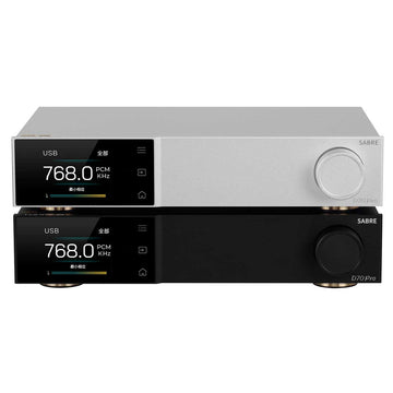 Topping D70 PRO Sabre - Reacondicionado
