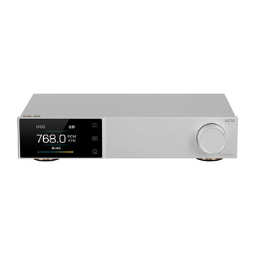 Topping D70PRO OCTO Plata