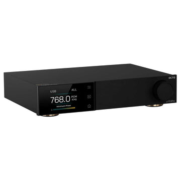 Topping D70 Pro OCTO perfil