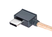 Cargar imagen en el visor de la galería, iFi Audio OTG Cable 90º Type C
