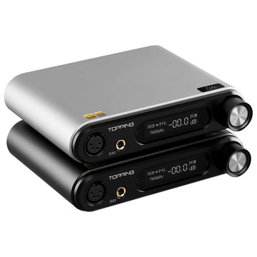 Topping DX5 Lite - Reacondicionado