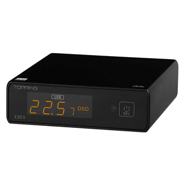 Topping E30 II Lite - Reacondicionado