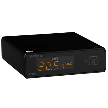 Topping E30 II Lite - Reacondicionado