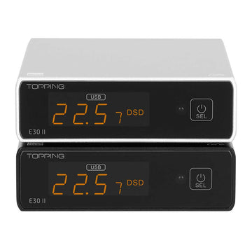 Topping E30 II Lite - Reacondicionado