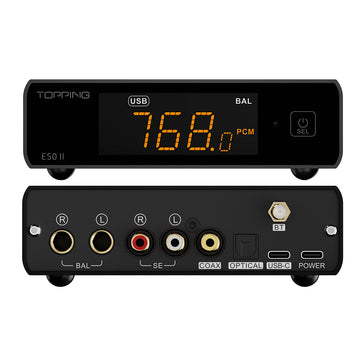 Topping E50II