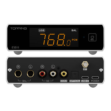 Topping E50II