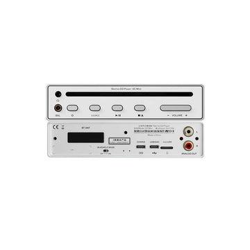 Shanling EC mini trasera