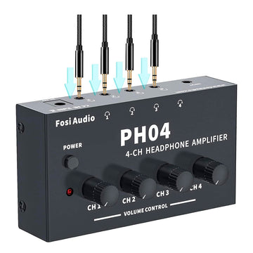 Fosi Audio PH04