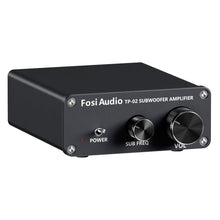 Cargar imagen en el visor de la galería, Fosi Audio TP-02
