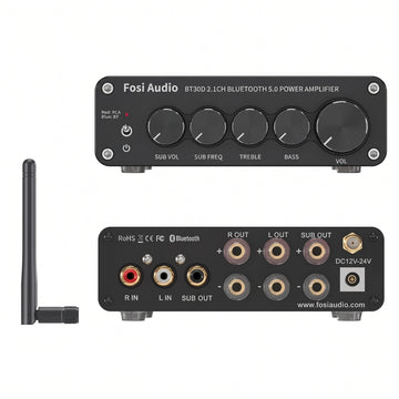Fosi Audio BT30D