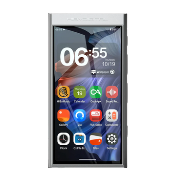 HiBy Digital M300 - Reacondicionado